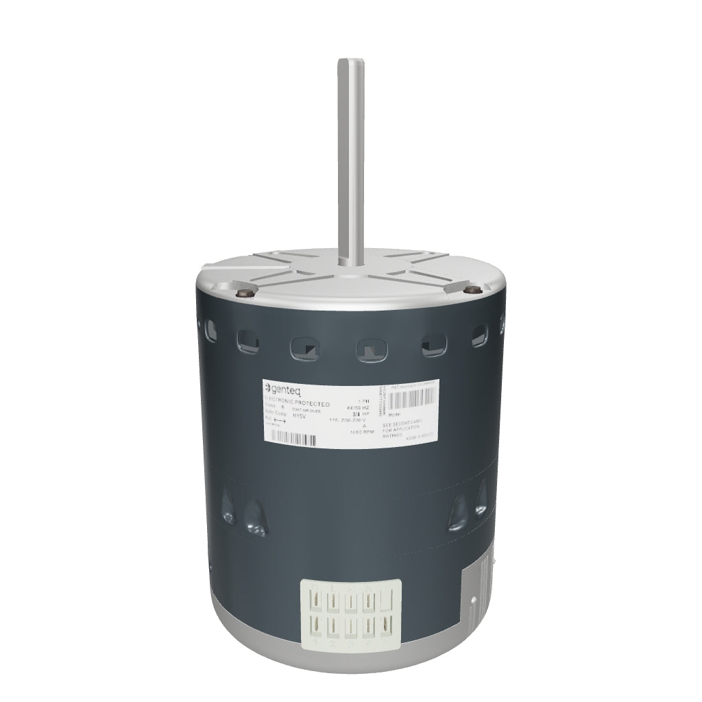 CARRIER Carrier HD46AE224 OEM Replacement X13 Blower Motor Module 3/4 HP 208/230V 1050 RPM 48FR CRRHD46AQ273