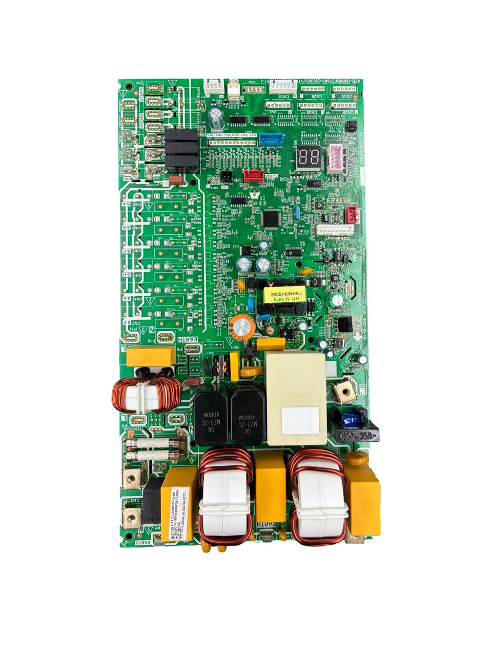 INTERNATIONAL COMFORT PRODUCTS Carrier 17122000055346 Main Control Board Subassembly 230V 17122000037804