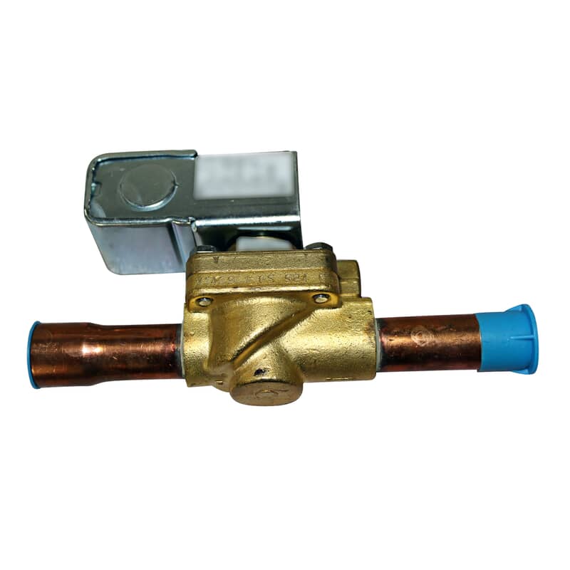 CARRIER Carrier EF23JM271 solenoid valve 24V 7/8 inch ODF