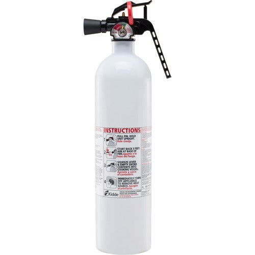 KIDDE Carrier 21008173MTL Kidde Fire Kitchen Fire Extinguisher 1 Each
