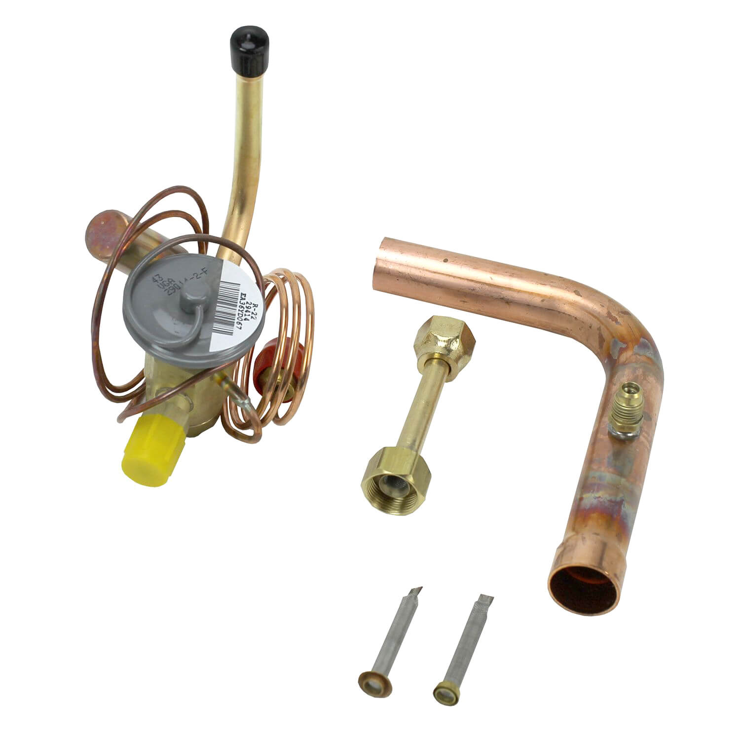 CARRIER Carrier KSATX1001HSO Thermostatic Expansion Valve Kit R-22 060 KAATX0701RPB