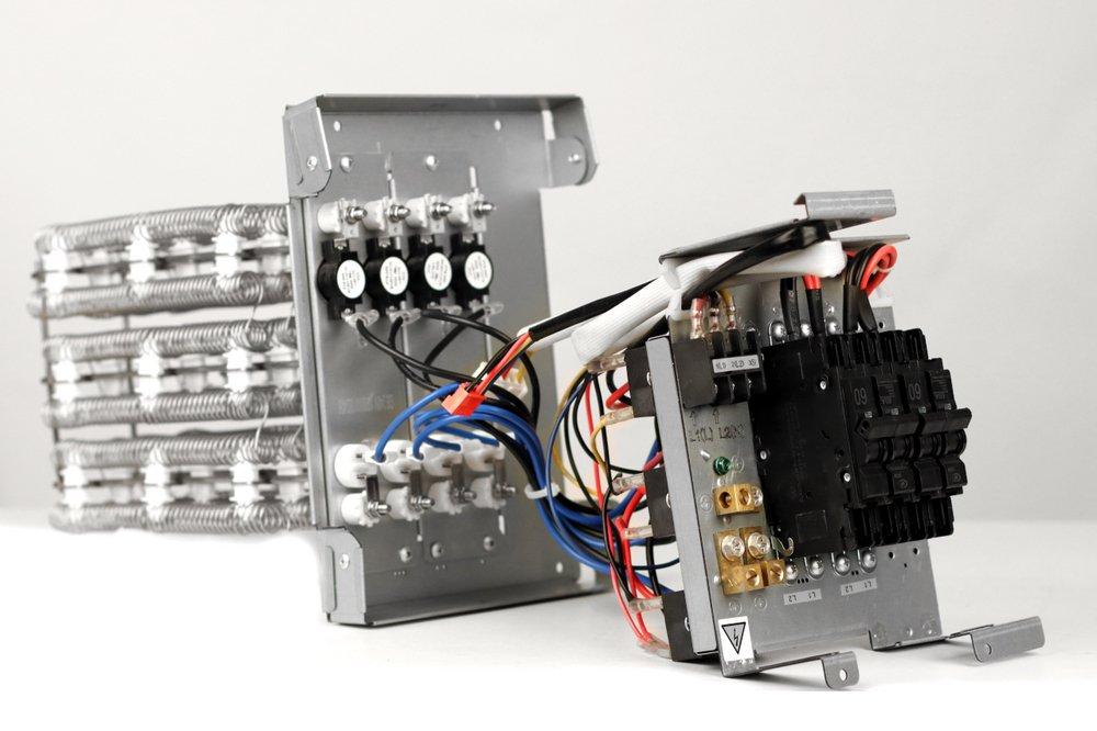 INTERNATIONAL COMFORT PRODUCTS Carrier EHKMD20KN heat kit for D5FU 3-PC air handler 20kW