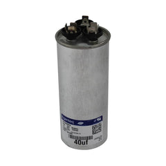 CARRIER Carrier P291-4014RS dual run capacitor 40+10 uF 440 V AC round