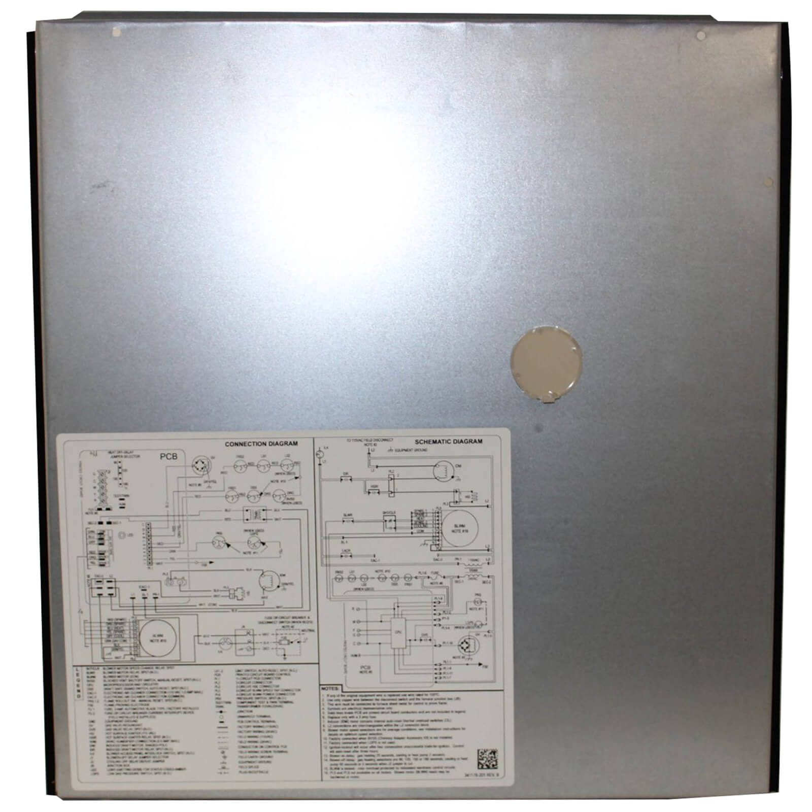 CARRIER Carrier 336888-782 Assembly Blower Door