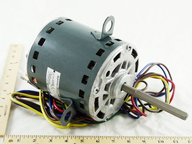 CARRIER Carrier HC52CE232 motor 1 hp NEMA 48 1100 rpm CCW