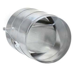 CARRIER Carrier DAMPBAR10INC damper, 10 inches round barometric bypass 2-zone