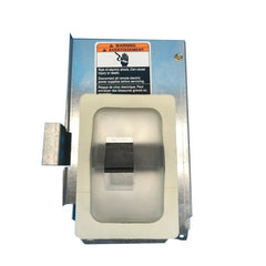 CARRIER Carrier KFADK0201DSC disconnect kit with window seal for use with cooling control and heater 3 through 10 kW replaces KFADK0101DSC PKFADK0201DSC