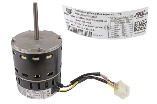 CARRIER Carrier HD46AR282 Var Spd Motor 3/4hp CRRHD46AQ269