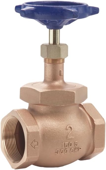 LEGEND VALVE Legend Valve 103-115 1 inches T-422 Ips Globe Valve