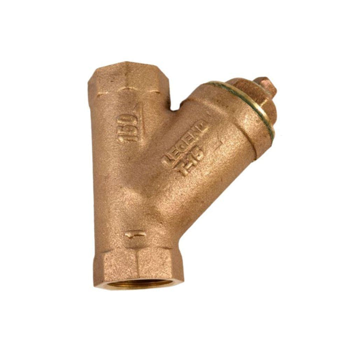 LEGEND VALVE Legend Valve 105-506 Y-Strainer 1-1/4 inch 300 CWP 150 WSP