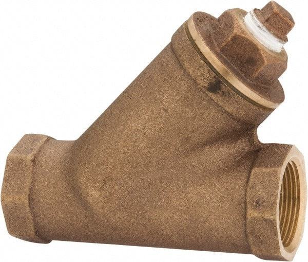 LEGEND VALVE Legend Valve 105-506 Y-Strainer 1-1/4 inch 300 CWP 150 WSP