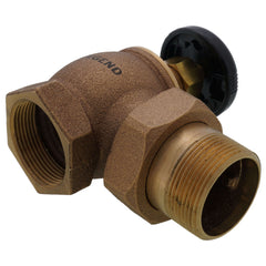 LEGEND VALVE Legend Valve 110-107 T-431 Radiator Valve 1-1/2 Inch Angle