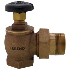 LEGEND VALVE Legend Valve 110-107 T-431 Radiator Valve 1-1/2 Inch Angle