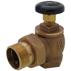 LEGEND VALVE Legend Valve 110-107 T-431 Radiator Valve 1-1/2 Inch Angle