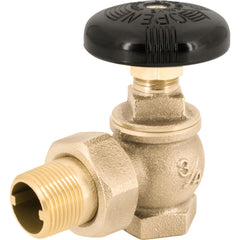 LEGEND VALVE Legend Valve 110-107 T-431 Radiator Valve 1-1/2 Inch Angle