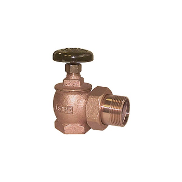 LEGEND VALVE Legend Valve 110-107 T-431 Radiator Valve 1-1/2 Inch Angle