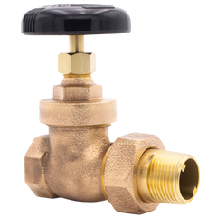 LEGEND VALVE Legend Valve 110-136 T-435 radiator gate val 1-1/4 inch