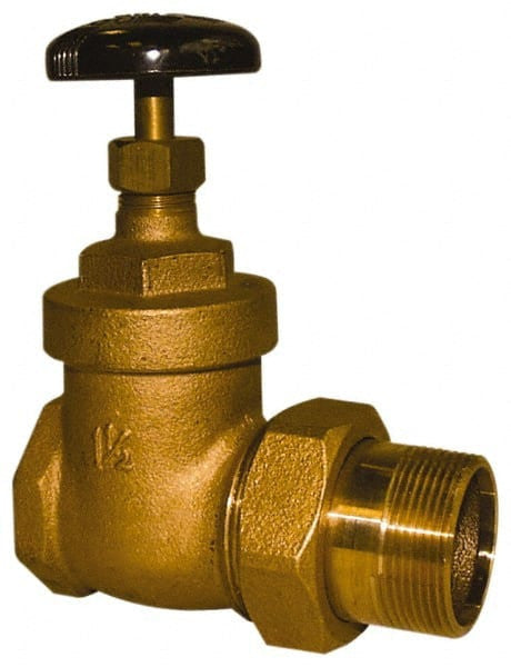 LEGEND VALVE Legend Valve 110-136 T-435 radiator gate val 1-1/4 inch