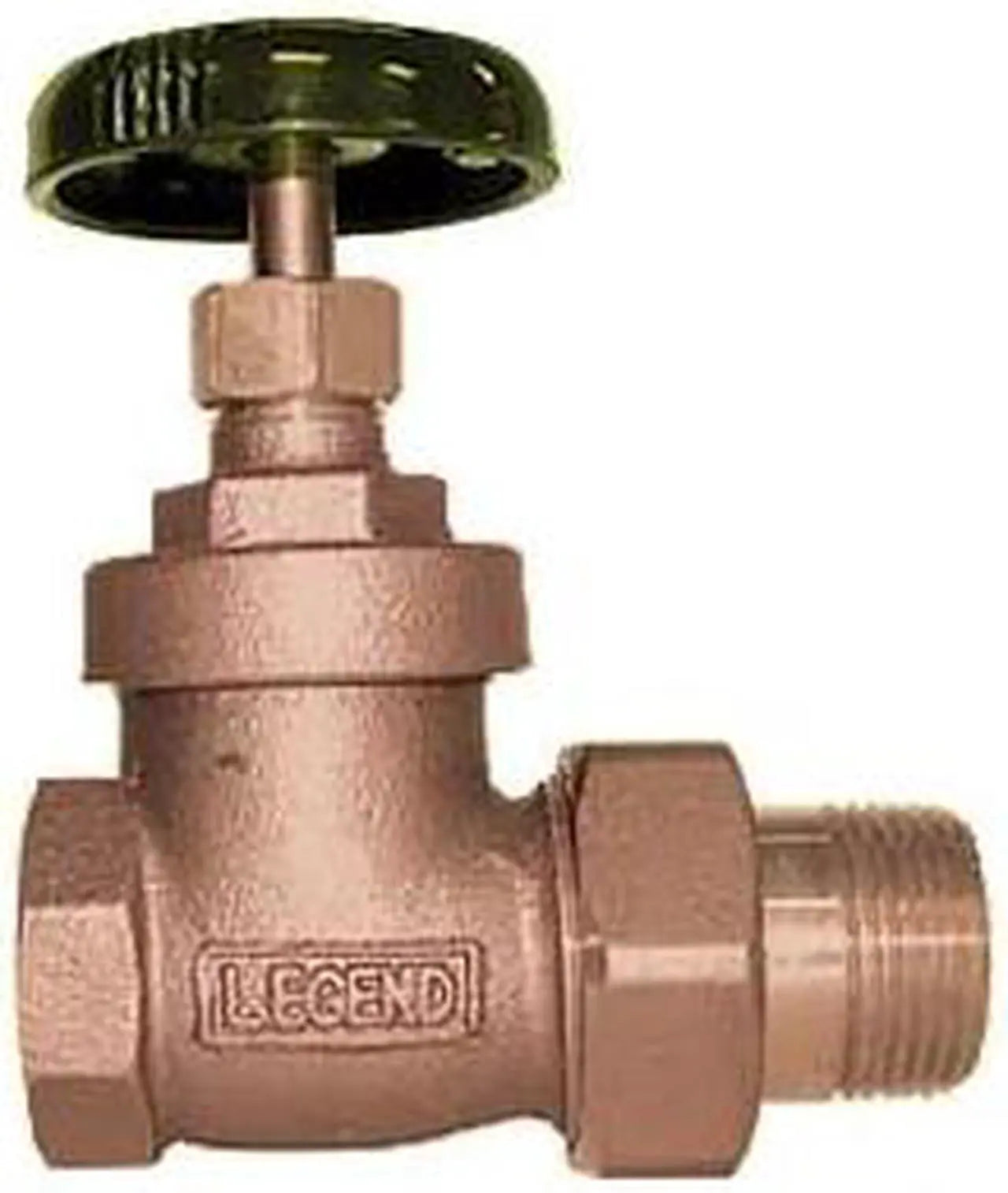 LEGEND VALVE Legend Valve 110-246 T-435YB Radiator Gate 1-1/4 inches