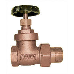 LEGEND VALVE Legend Valve 110-246 T-435YB Radiator Gate 1-1/4 inches