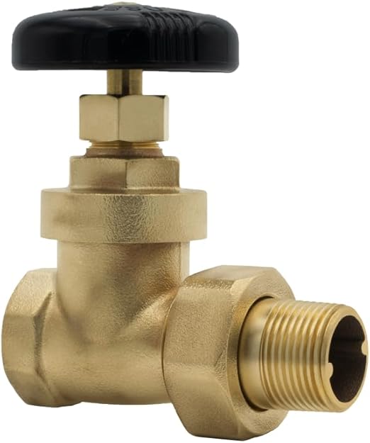 LEGEND VALVE Legend Valve 110-246 T-435YB Radiator Gate 1-1/4 inches