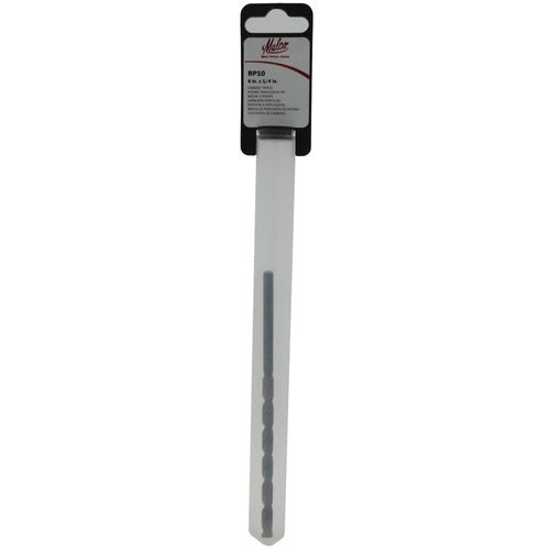 MALCO Malco RP10 Carbide Tipped Rotary Percussion Bit 1/4 Inch 6 Inch