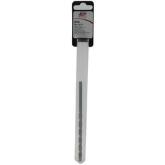 MALCO Malco RP10 Carbide Tipped Rotary Percussion Bit 1/4 Inch 6 Inch