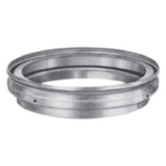 DURAVENT Duravent 4BVLX8 Round B-Vent Low Profile Increaser 4 inchesx8 inches
