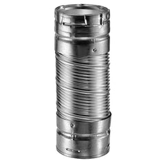 DURAVENT Duravent 4DV24 Dura-Connect 0.012 inch gas connector pipe 4 x 24 inch