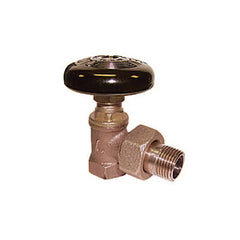 LEGEND VALVE Legend Valve 110-117 T-437 Radiator Valve 1-1/2 inches Angle