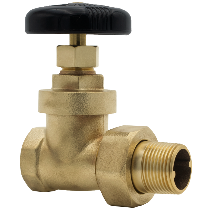 LEGEND VALVE Legend Valve 110-247 1-1/2 inch T-435Yb Radiator Gate