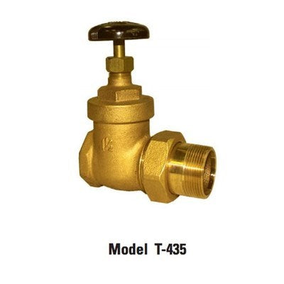 LEGEND VALVE Legend Valve 110-247 1-1/2 inch T-435Yb Radiator Gate