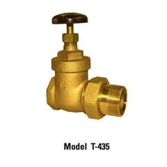 LEGEND VALVE Legend Valve 110-247 1-1/2 inch T-435Yb Radiator Gate