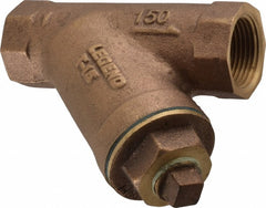 LEGEND VALVE Legend Valve 105-505 Y-Strainer Bronze 1 inches