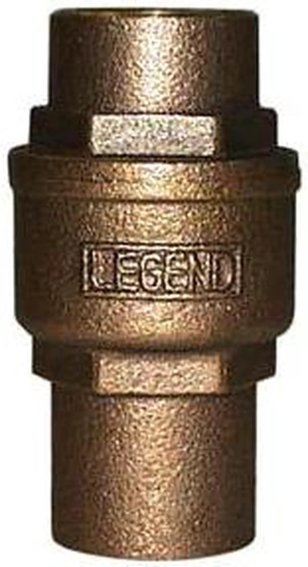 LEGEND VALVE Legend Valve 105-466 S-455 CXC In-Line Check 1-1/4 inches