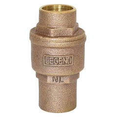 LEGEND VALVE Legend Valve 105-466 S-455 CXC In-Line Check 1-1/4 inches