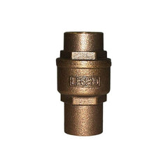 LEGEND VALVE Legend Valve 105-466 S-455 CXC In-Line Check 1-1/4 inches