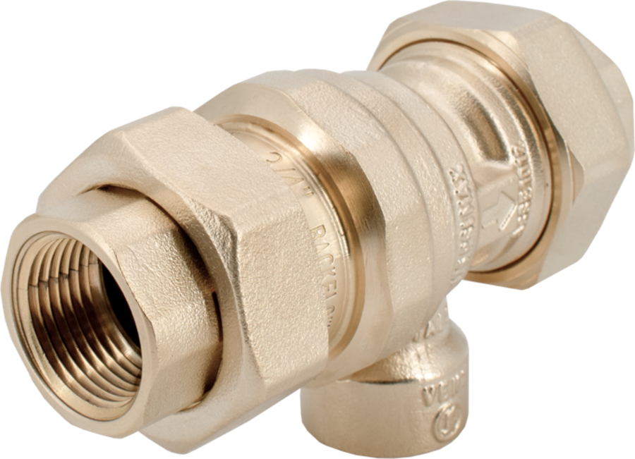 LEGEND VALVE Legend Valve 115-114 backflow preventer 3/4 inches brass atmospheric vent T-459