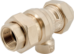 LEGEND VALVE Legend Valve 115-114 backflow preventer 3/4 inches brass atmospheric vent T-459