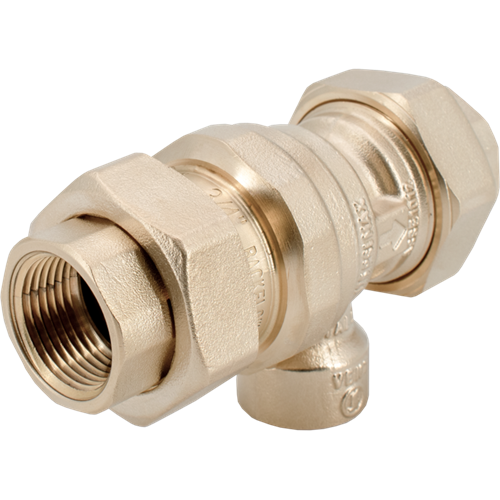 LEGEND VALVE Legend Valve 115-114 backflow preventer 3/4 inches brass atmospheric vent T-459