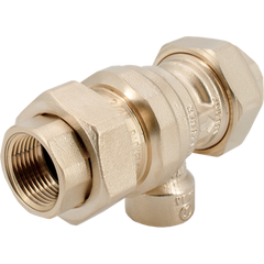 LEGEND VALVE Legend Valve 115-114 backflow preventer 3/4 inches brass atmospheric vent T-459