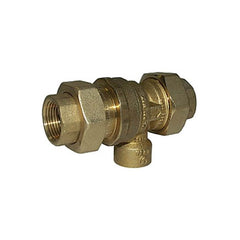 LEGEND VALVE Legend Valve 115-114 backflow preventer 3/4 inches brass atmospheric vent T-459