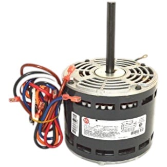 ICP Carrier 1013341 Blower Motor 1/2 hp Counter Clockwise
