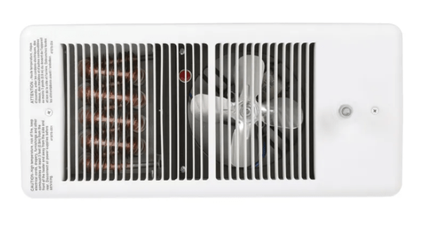 TPI Tpi E4375TRPW LP fan frcd wall 750W