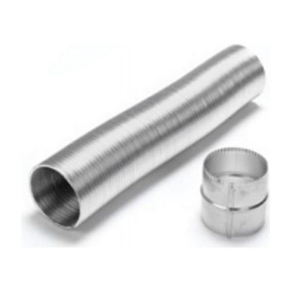 SELKIRK Selkirk 1760010 Gas Relining Flexi-liner Extension Piece 6 Inch X 10 feet