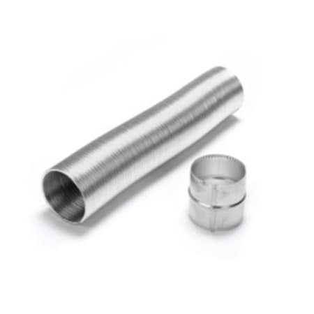 SELKIRK Selkirk 1740010 Gas Relining Flexi-Liner Extension Piece 4 inches X 10 feet AFE10-04