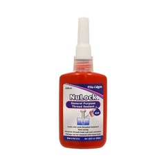 NU-CALGON Nu-Calgon 428901 NULOCK Multi-Purpose Thread Sealant 50 ml