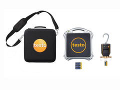 TESTO Testo TO-0564-2560 560i Kit - Digital Refrigerant Scale and Intelligent Valve with Bluetooth