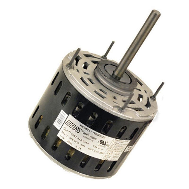 RECTORSEAL Rectorseal 10583 blower motor 1/4 hp 1075 rpm speed