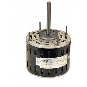 RECTORSEAL Rectorseal 10587 mars blower motor 1/2 hp 115 vac 1075 rpm 48 frame